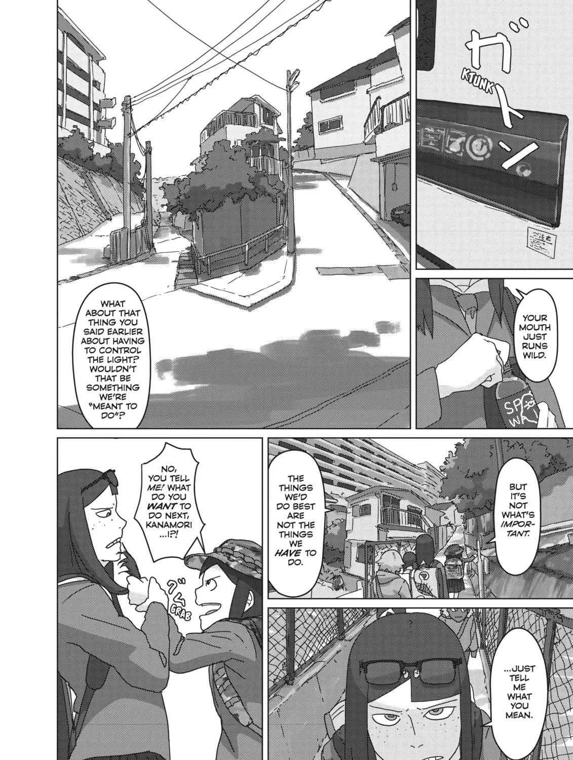 Read Keep Your Hands Off Eizouken! chapter 30 image 78 on Lezhin