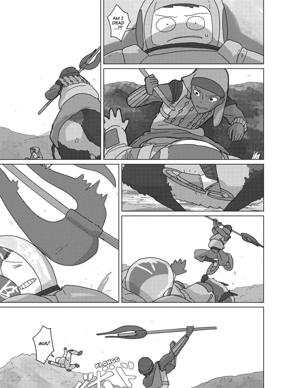 Read Keep Your Hands Off Eizouken! chapter 30 image 8 on Lezhin