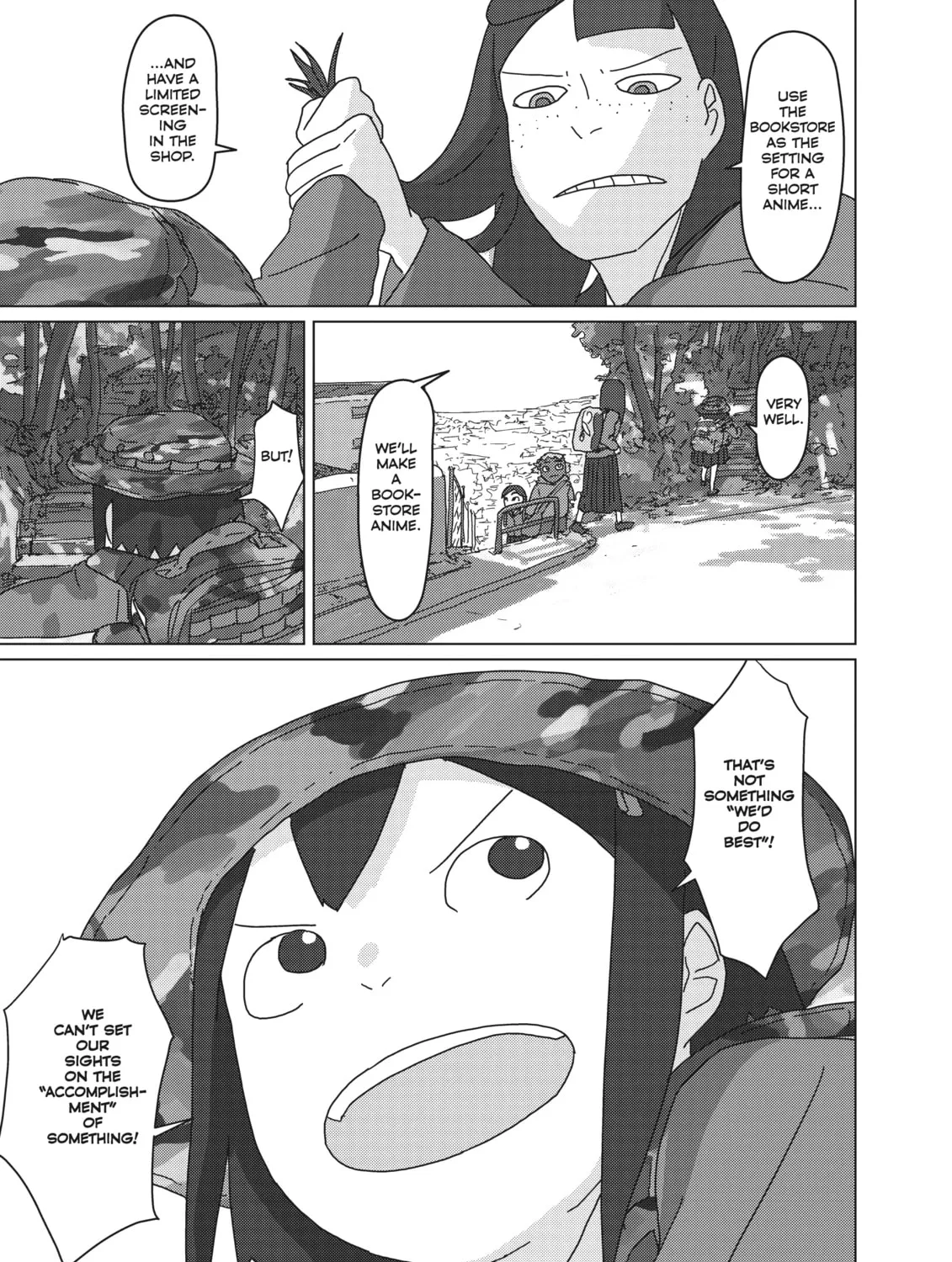 Read Keep Your Hands Off Eizouken! chapter 30 image 80 on Lezhin