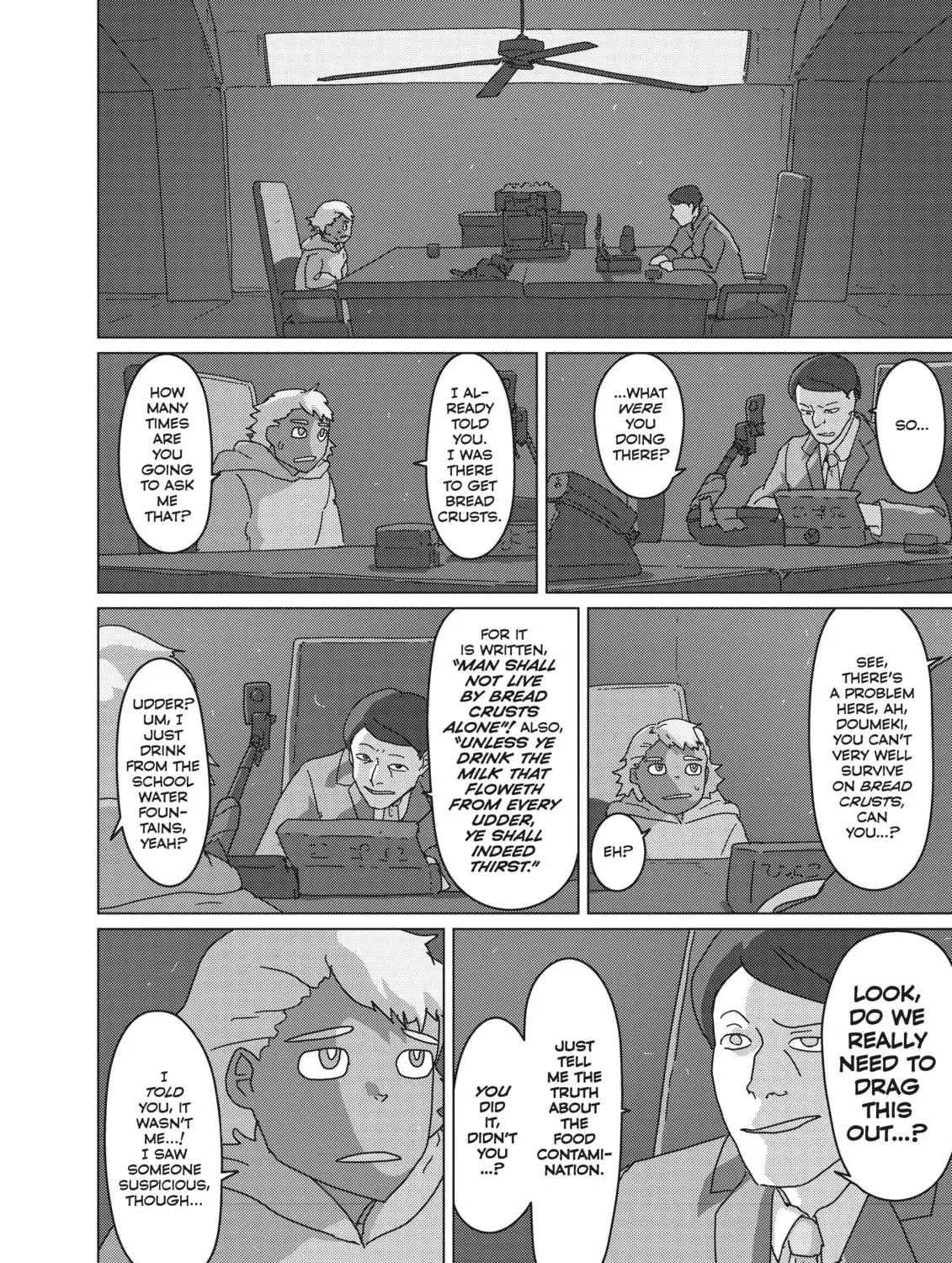 Read Keep Your Hands Off Eizouken! chapter 31 image 10 on Lezhin