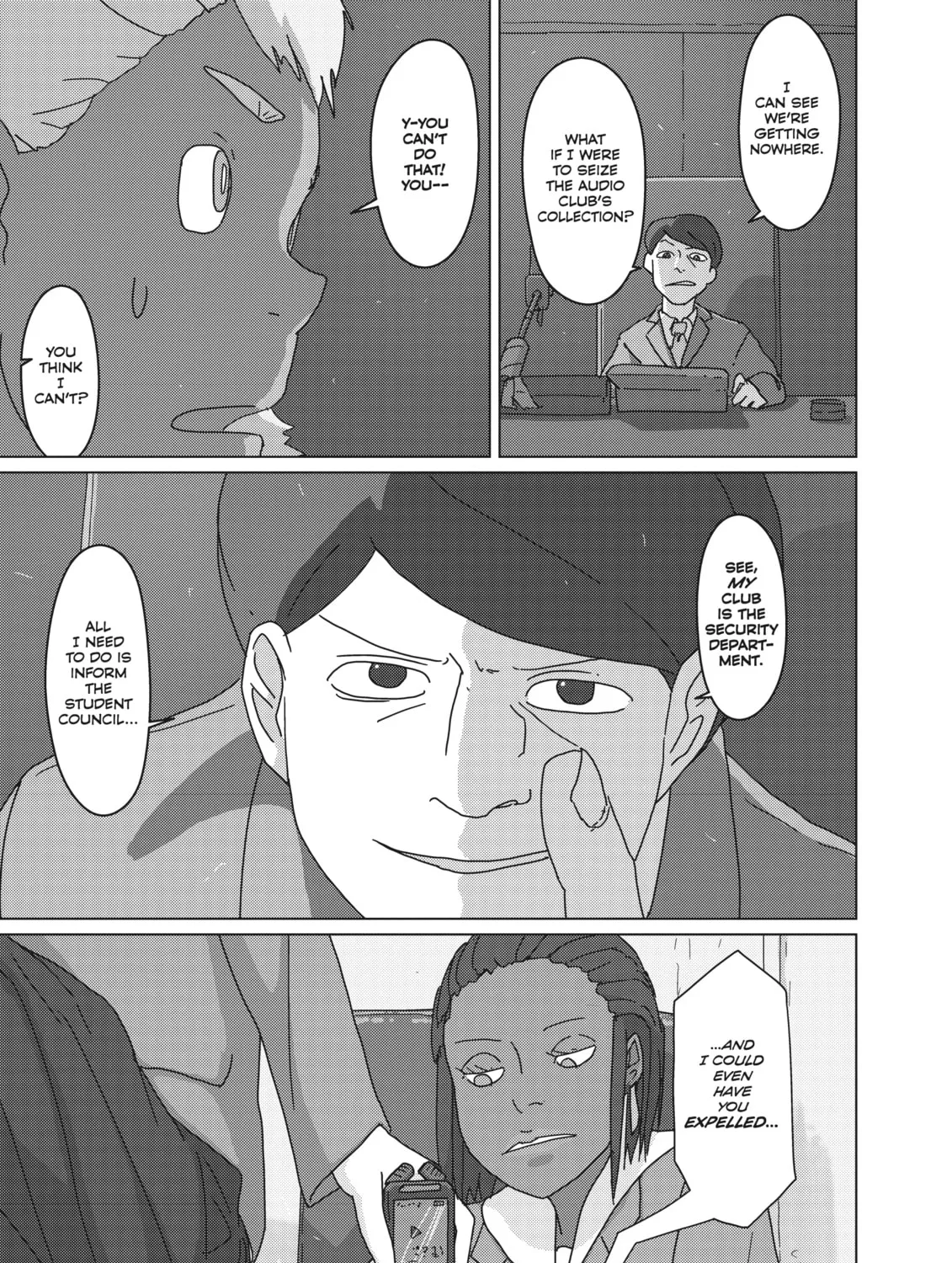 Read Keep Your Hands Off Eizouken! chapter 31 image 12 on Lezhin