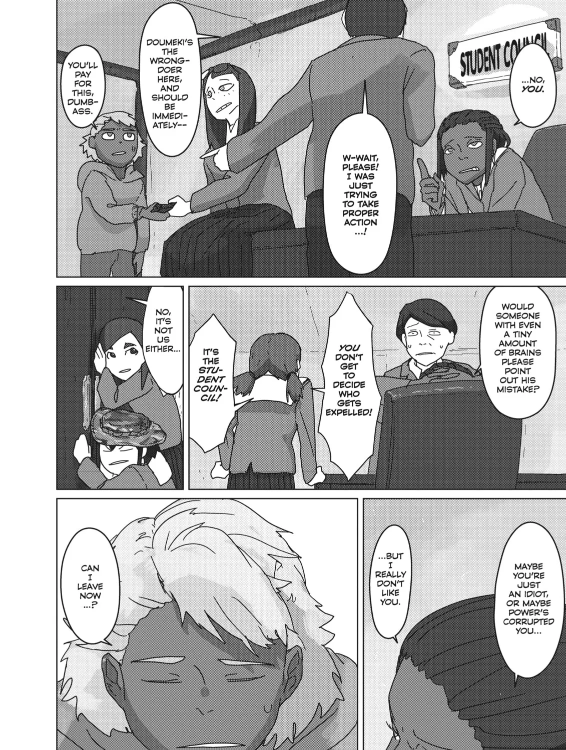 Read Keep Your Hands Off Eizouken! chapter 31 image 14 on Lezhin
