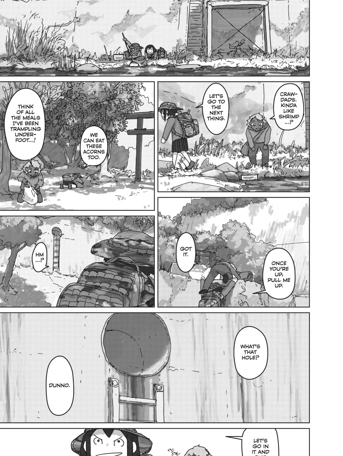 Read Keep Your Hands Off Eizouken! chapter 31 image 20 on Lezhin