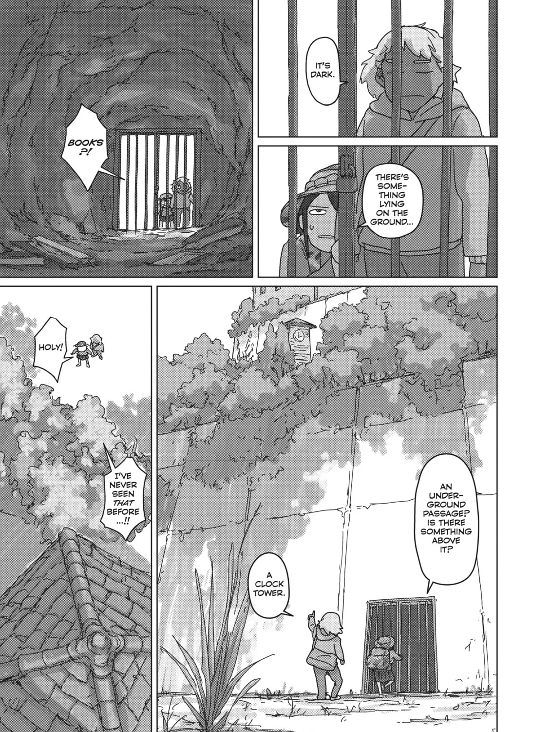 Read Keep Your Hands Off Eizouken! chapter 31 image 24 on Lezhin