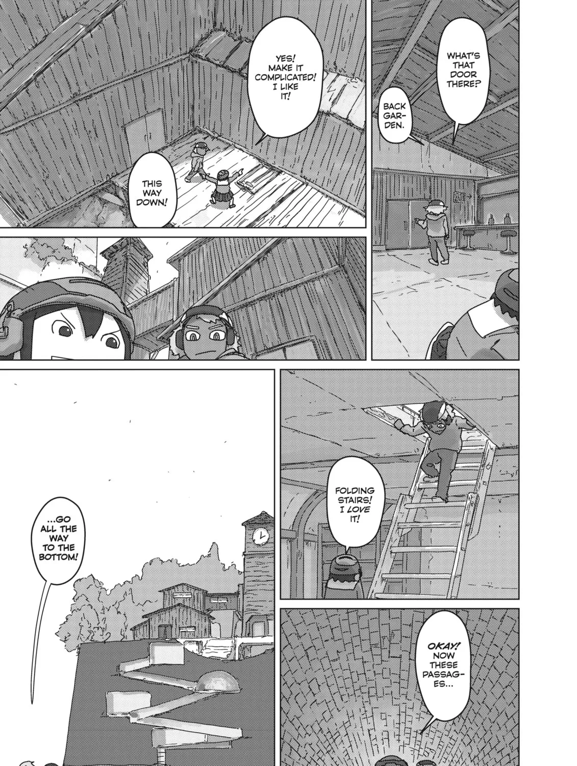Read Keep Your Hands Off Eizouken! chapter 31 image 30 on Lezhin