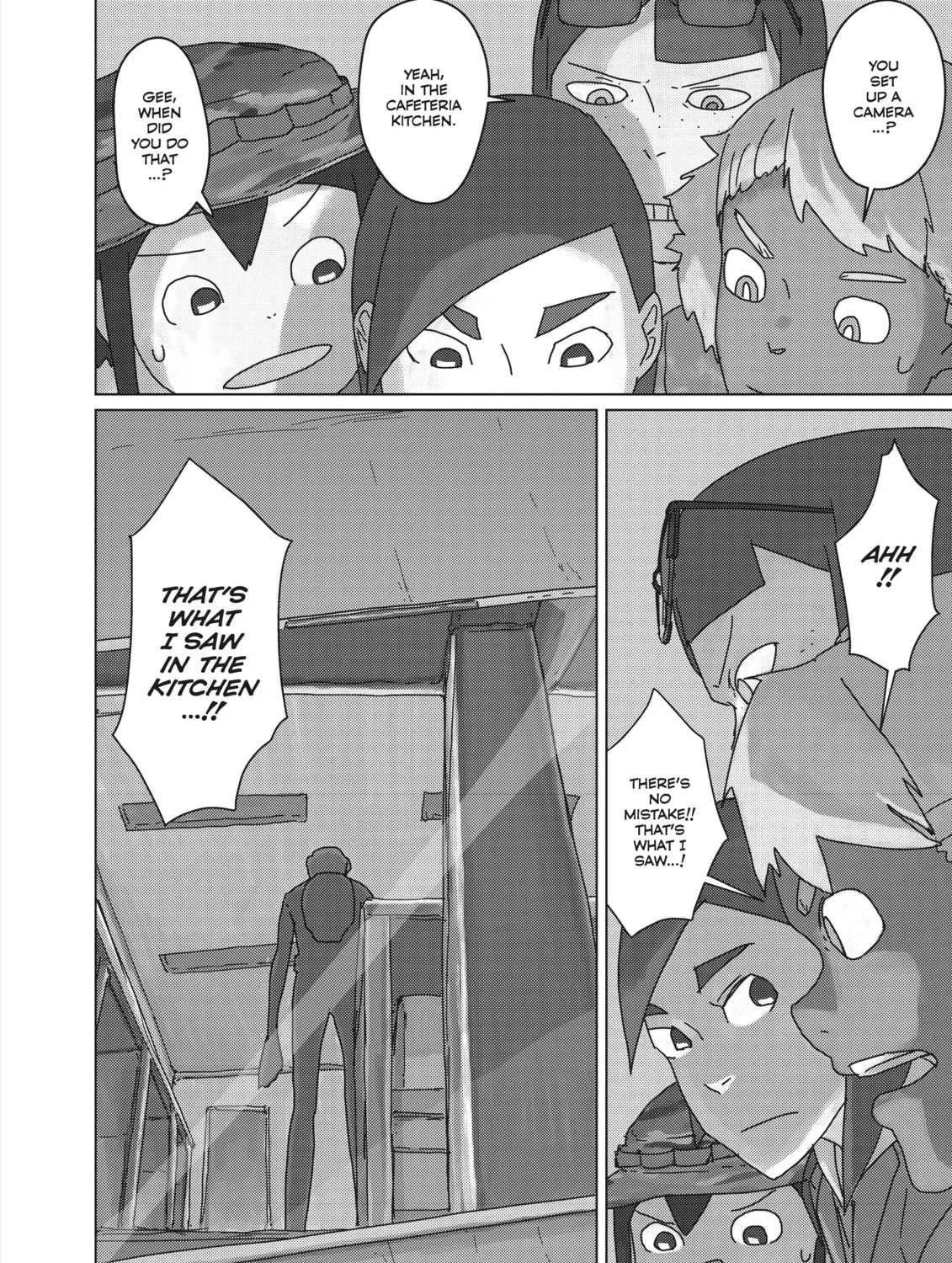 Read Keep Your Hands Off Eizouken! chapter 31 image 36 on Lezhin