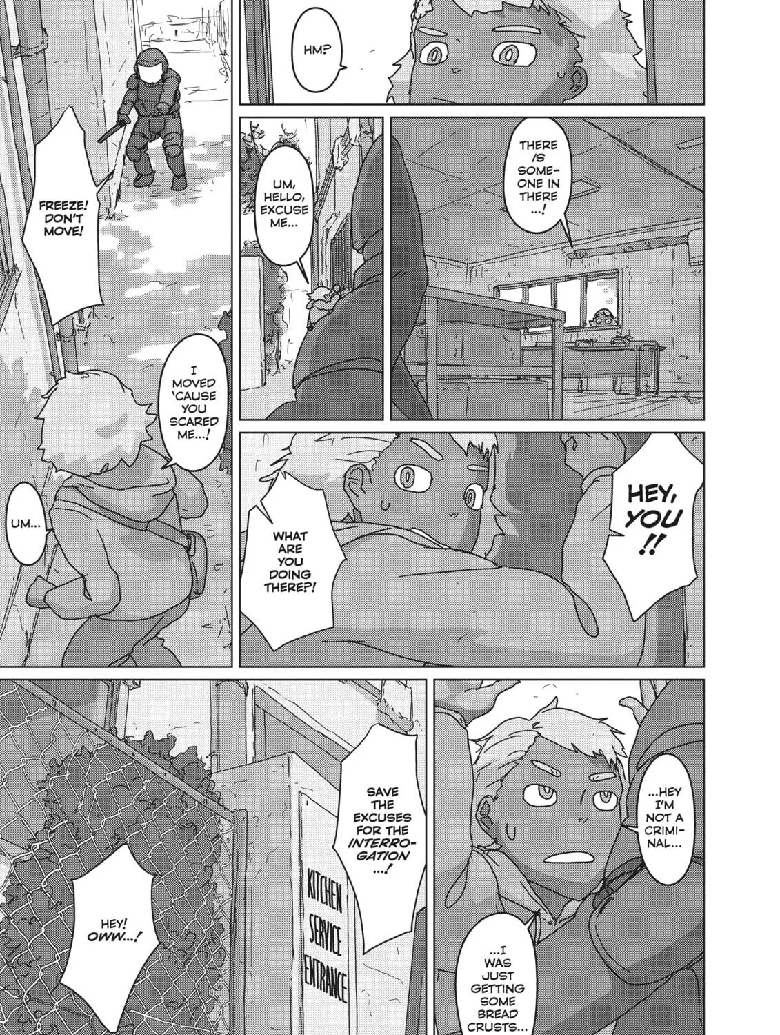 Read Keep Your Hands Off Eizouken! chapter 31 image 8 on Lezhin