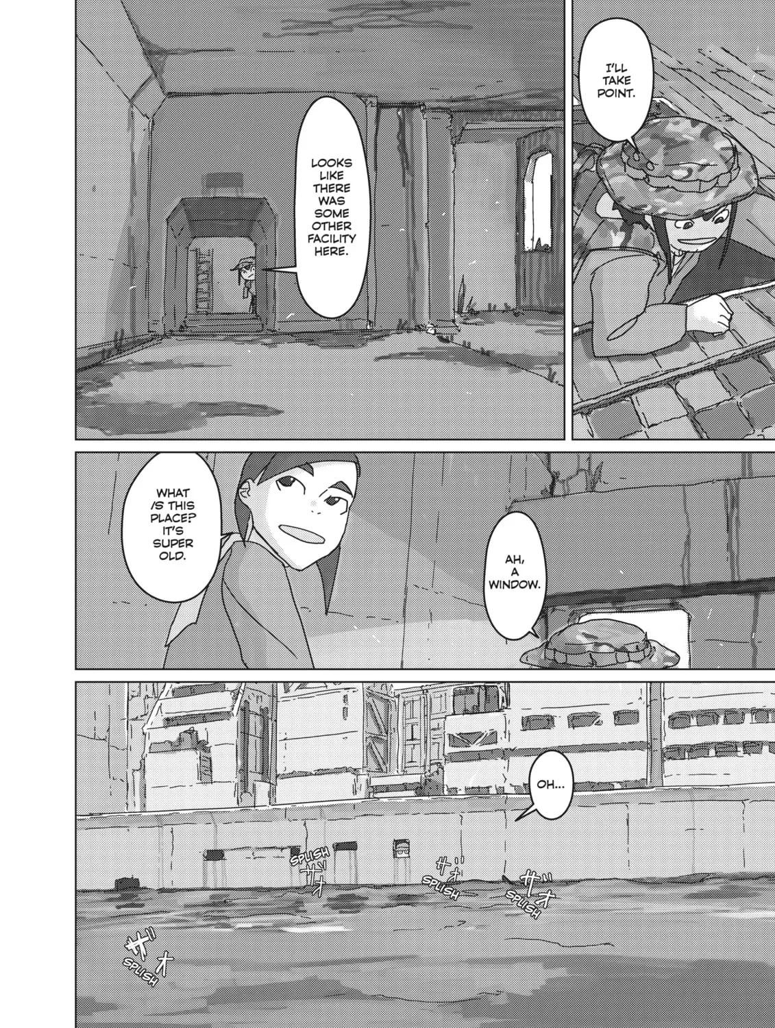 Read Keep Your Hands Off Eizouken! chapter 32 image 14 on Lezhin