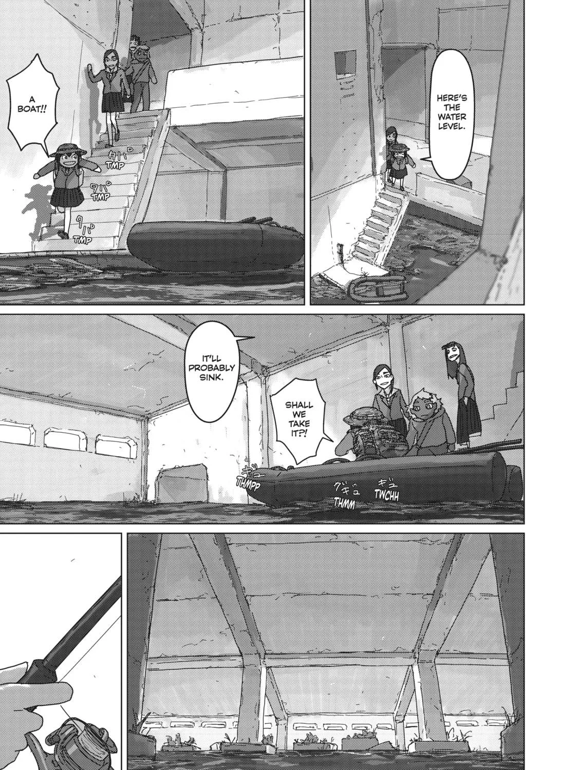 Read Keep Your Hands Off Eizouken! chapter 32 image 16 on Lezhin