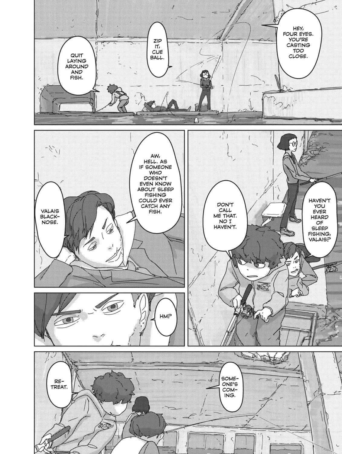 Read Keep Your Hands Off Eizouken! chapter 32 image 18 on Lezhin