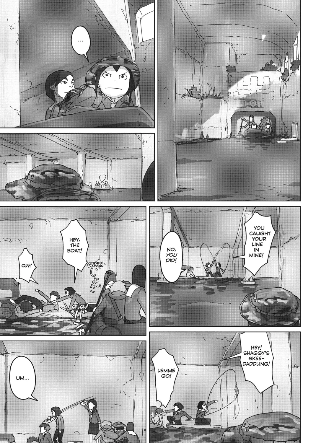 Read Keep Your Hands Off Eizouken! chapter 32 image 20 on Lezhin