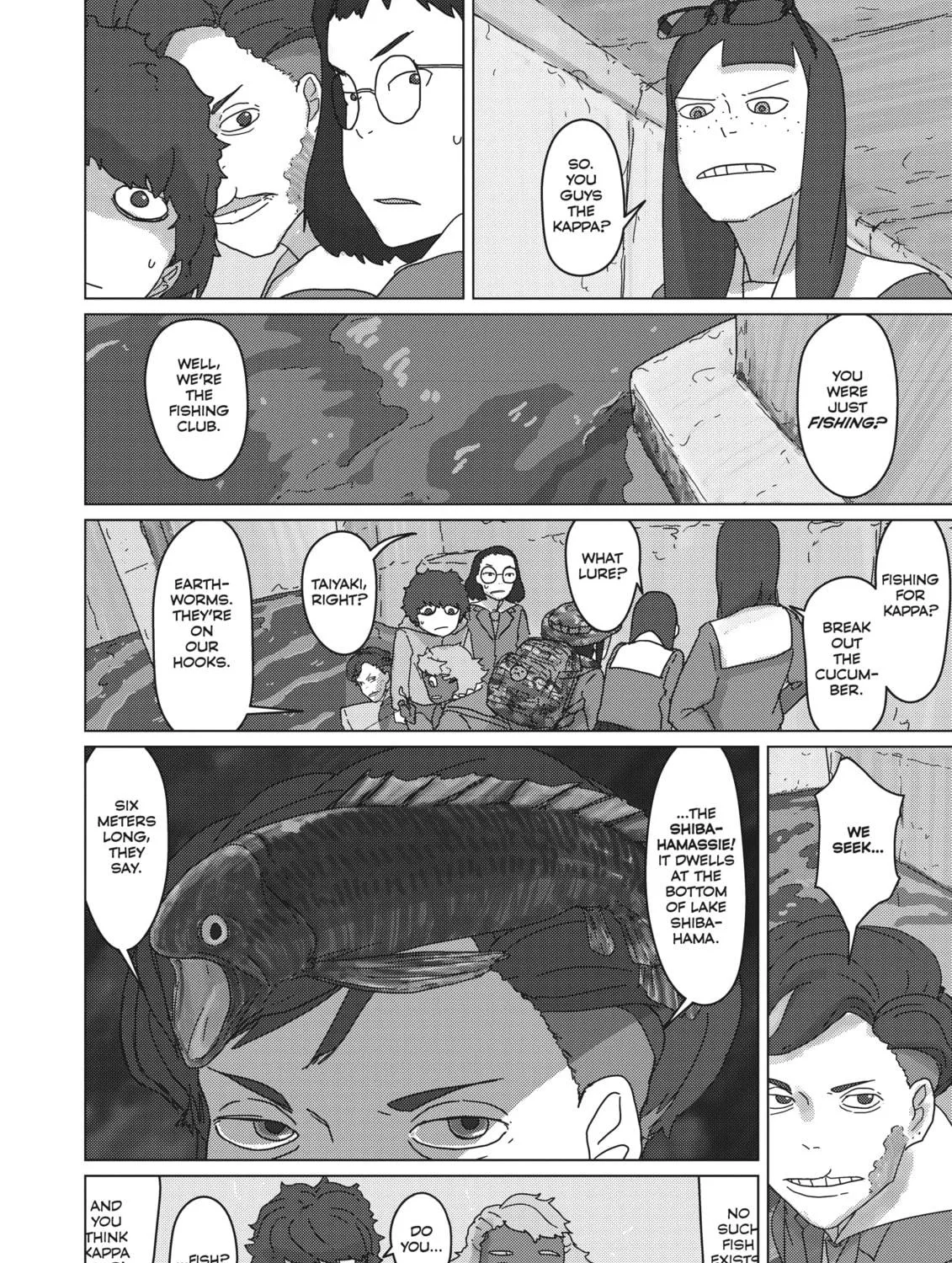 Read Keep Your Hands Off Eizouken! chapter 32 image 22 on Lezhin