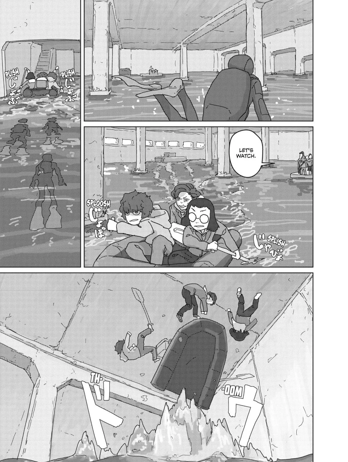 Read Keep Your Hands Off Eizouken! chapter 32 image 28 on Lezhin