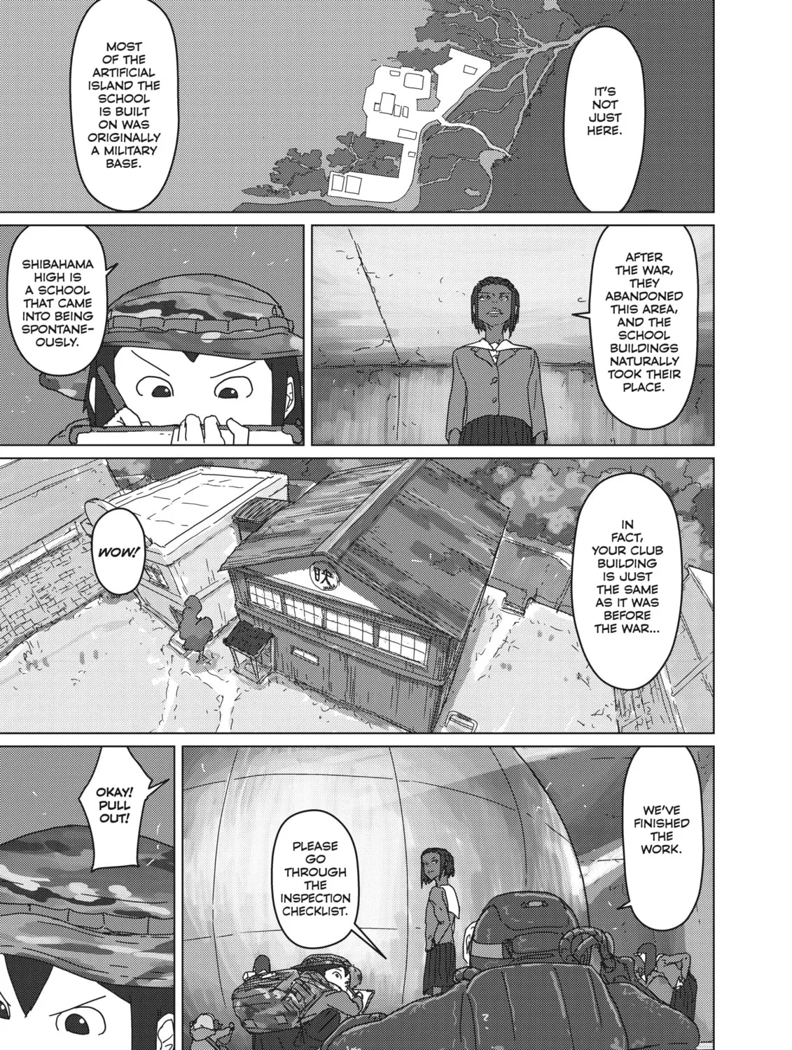 Read Keep Your Hands Off Eizouken! chapter 32 image 36 on Lezhin