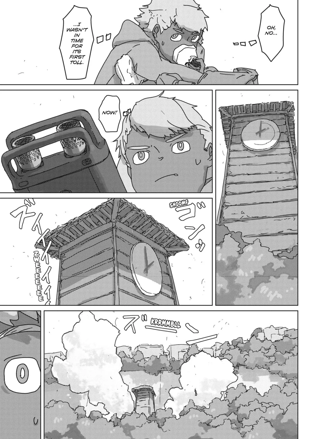 Read Keep Your Hands Off Eizouken! chapter 33 image 12 on Lezhin