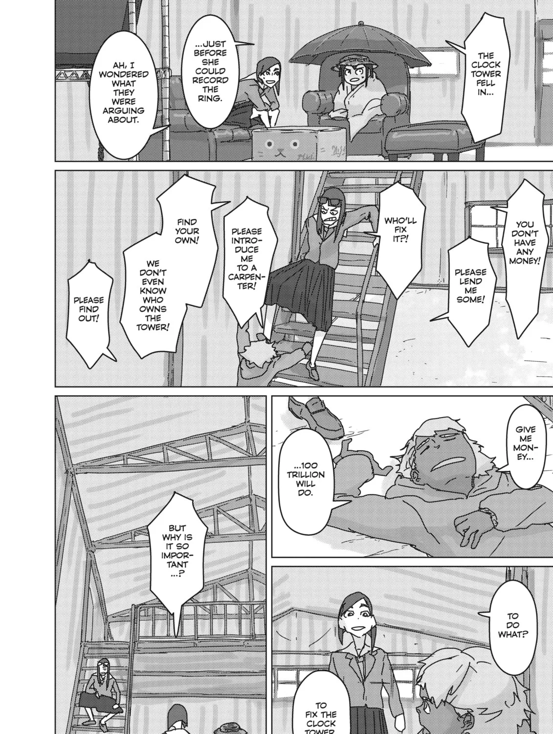 Read Keep Your Hands Off Eizouken! chapter 33 image 14 on Lezhin