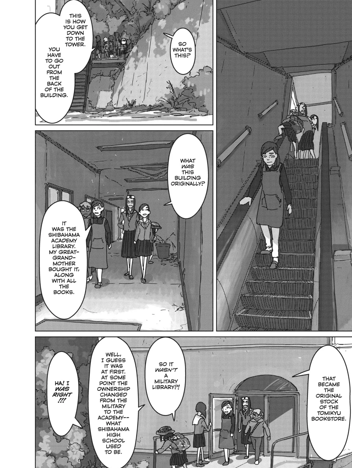 Read Keep Your Hands Off Eizouken! chapter 33 image 26 on Lezhin
