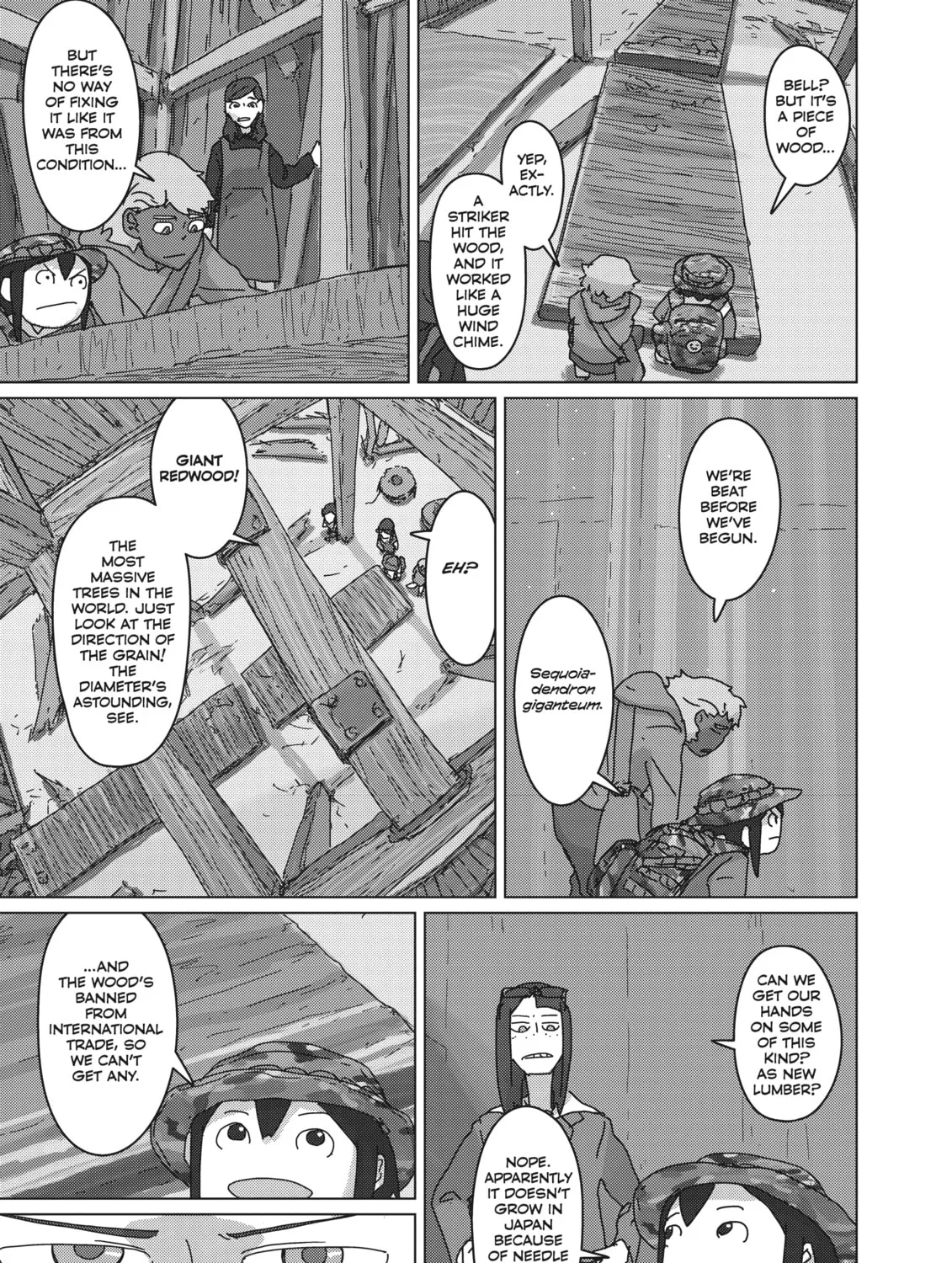 Read Keep Your Hands Off Eizouken! chapter 33 image 32 on Lezhin