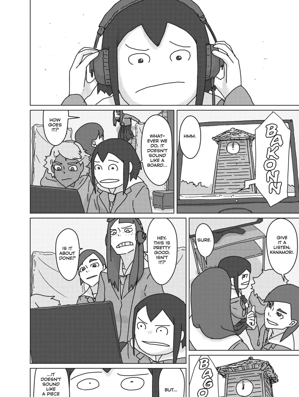 Read Keep Your Hands Off Eizouken! chapter 34 image 26 on Lezhin