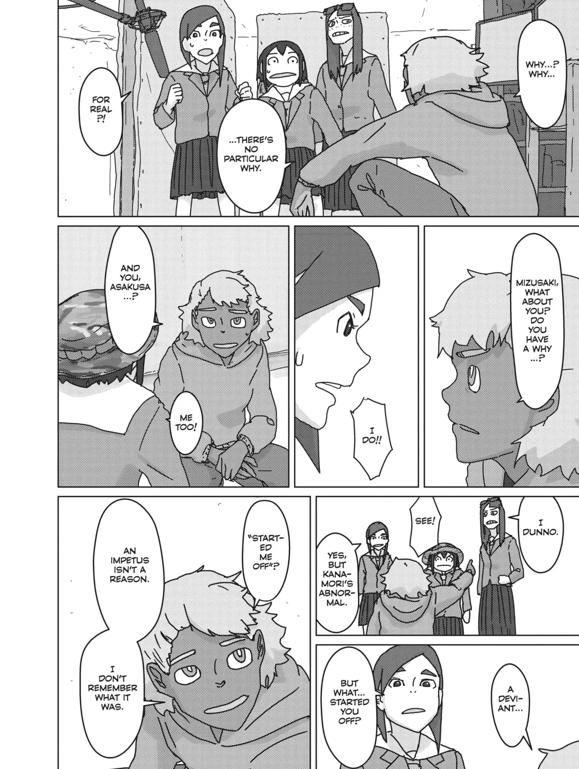 Read Keep Your Hands Off Eizouken! chapter 34 image 30 on Lezhin