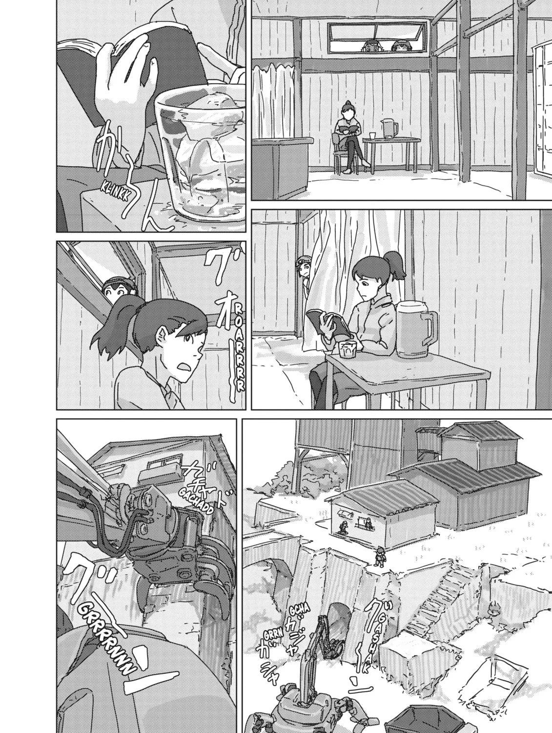 Read Keep Your Hands Off Eizouken! chapter 35 image 10 on Lezhin