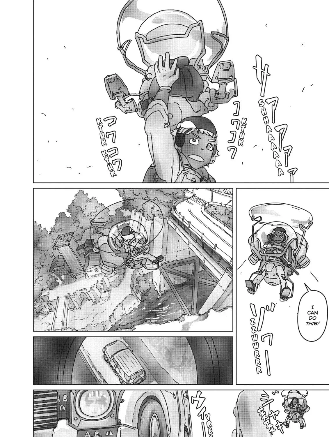 Read Keep Your Hands Off Eizouken! chapter 35 image 22 on Lezhin