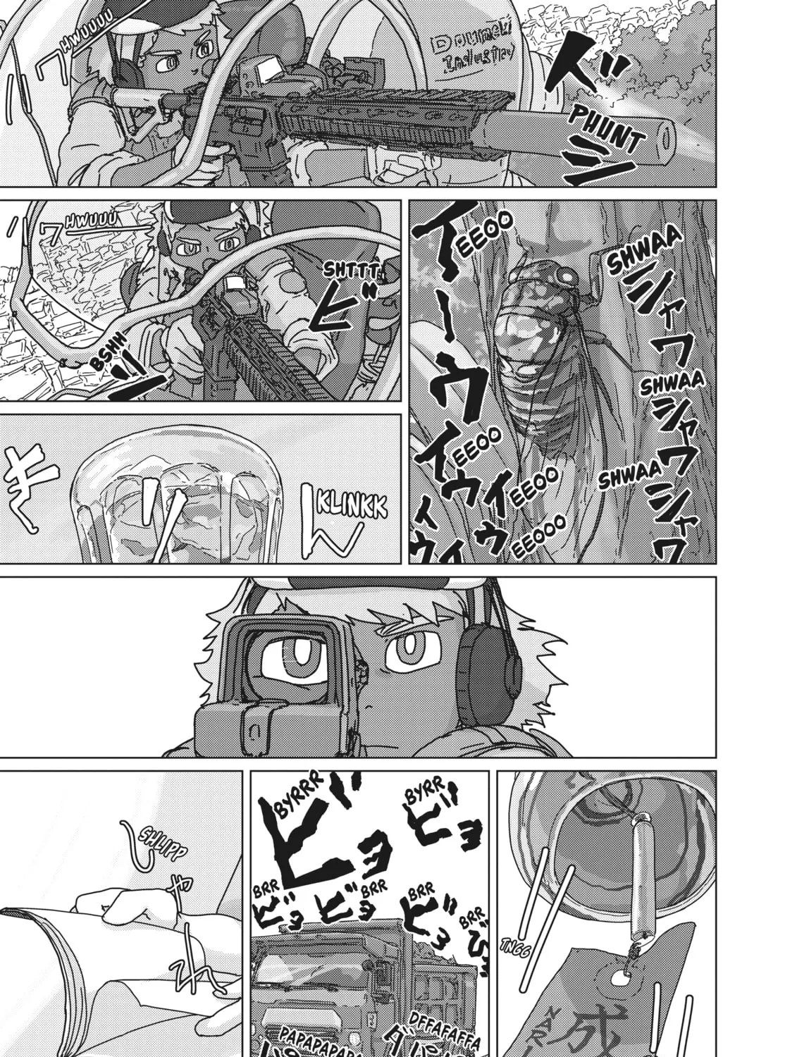 Read Keep Your Hands Off Eizouken! chapter 35 image 24 on Lezhin