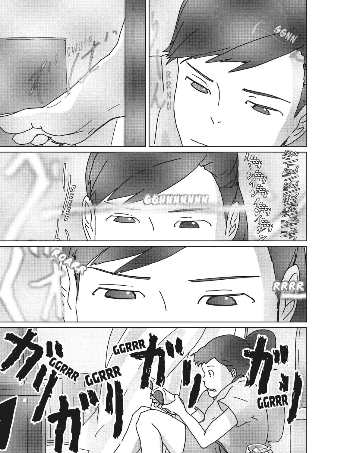 Read Keep Your Hands Off Eizouken! chapter 35 image 28 on Lezhin