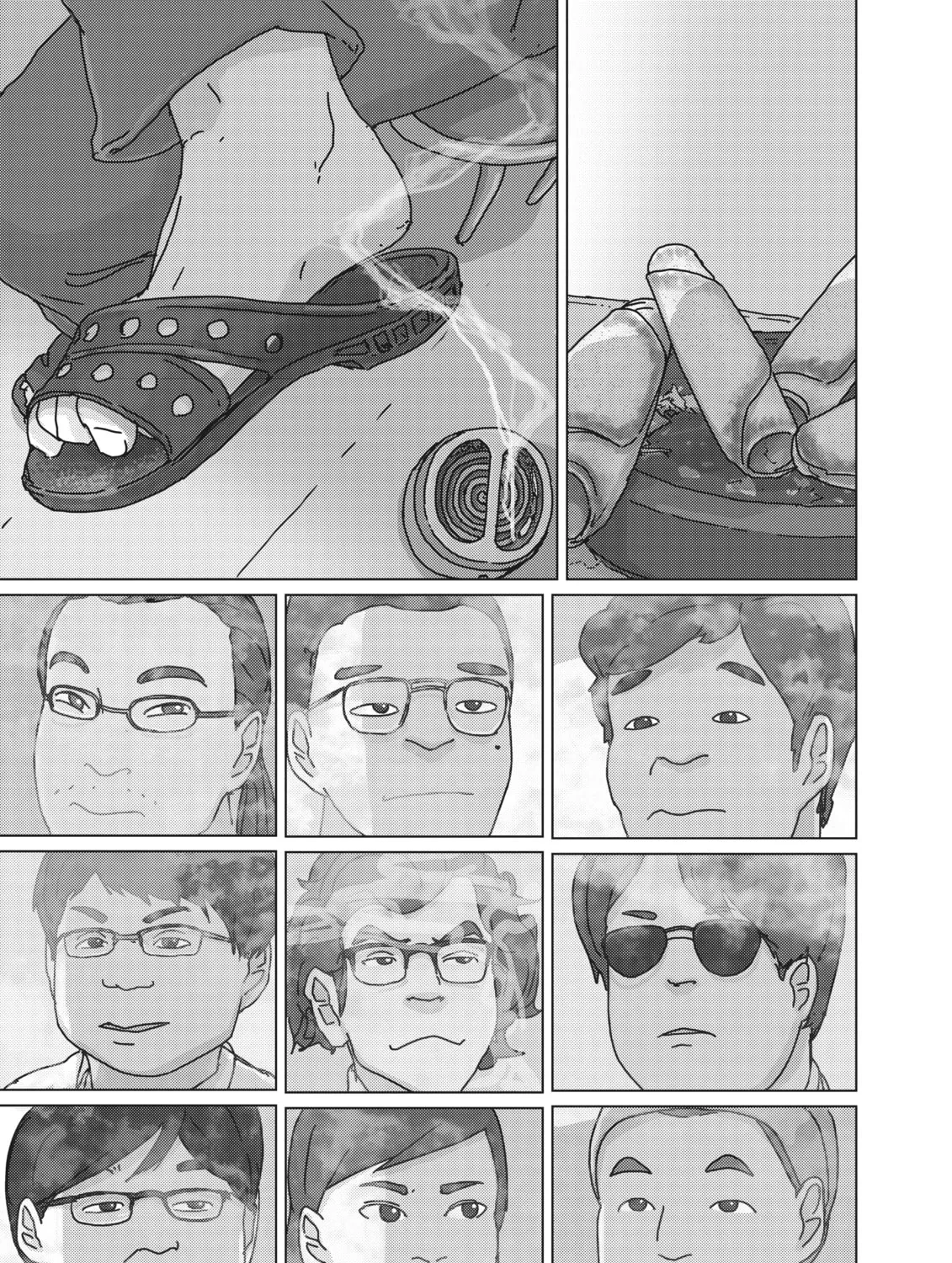 Read Keep Your Hands Off Eizouken! chapter 35 image 36 on Lezhin