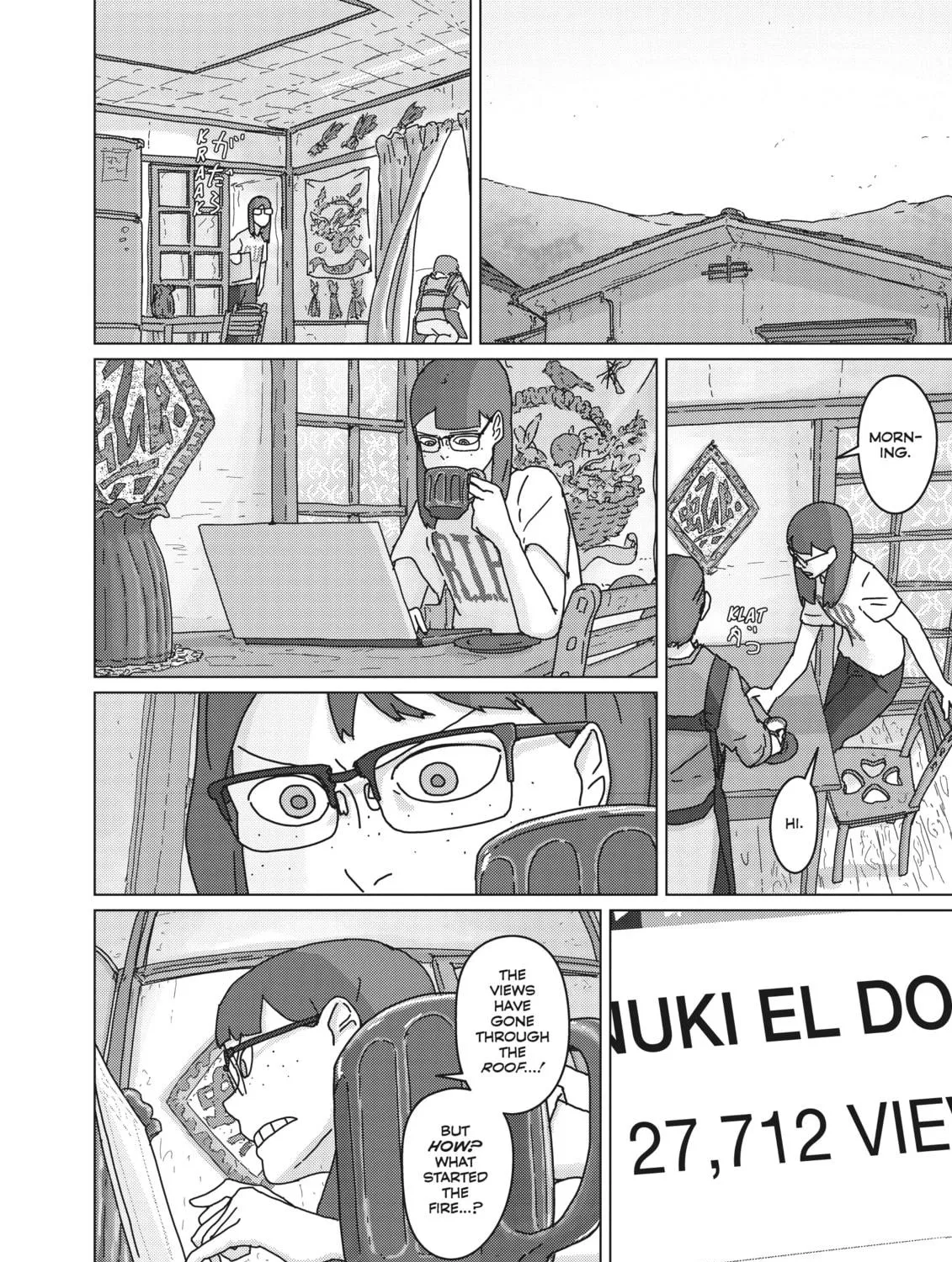 Read Keep Your Hands Off Eizouken! chapter 36 image 10 on Lezhin