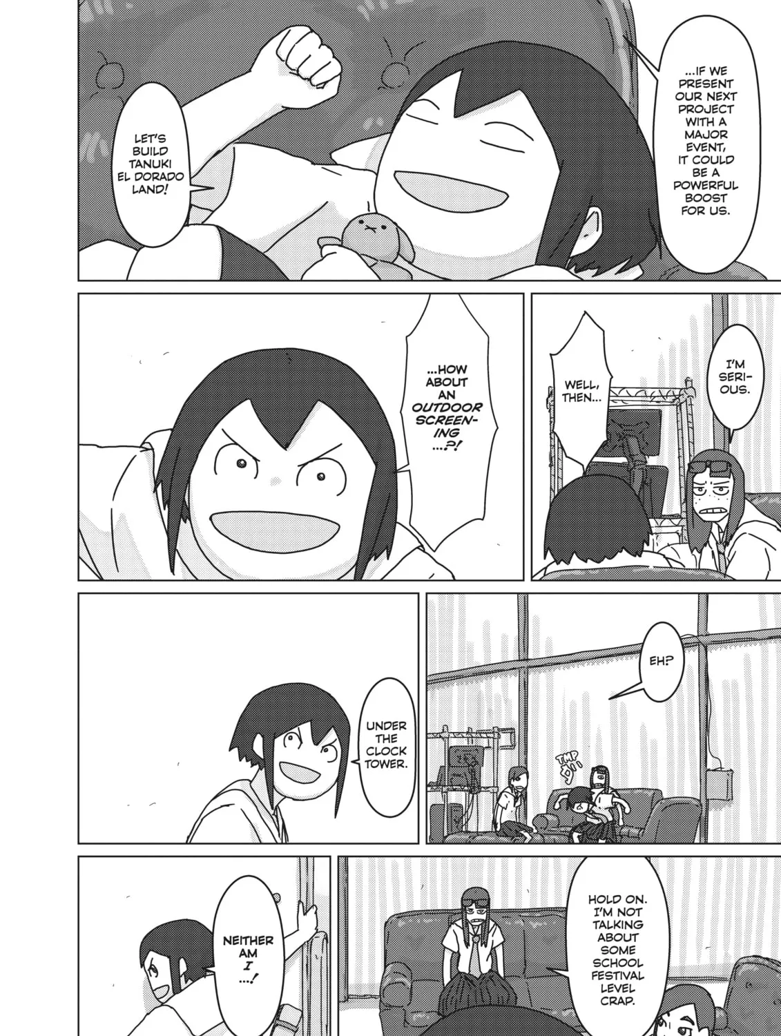 Read Keep Your Hands Off Eizouken! chapter 36 image 30 on Lezhin