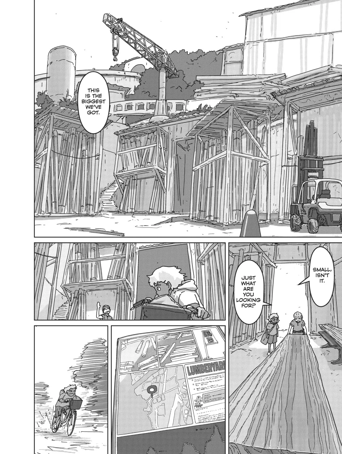 Read Keep Your Hands Off Eizouken! chapter 37 image 2 on Lezhin
