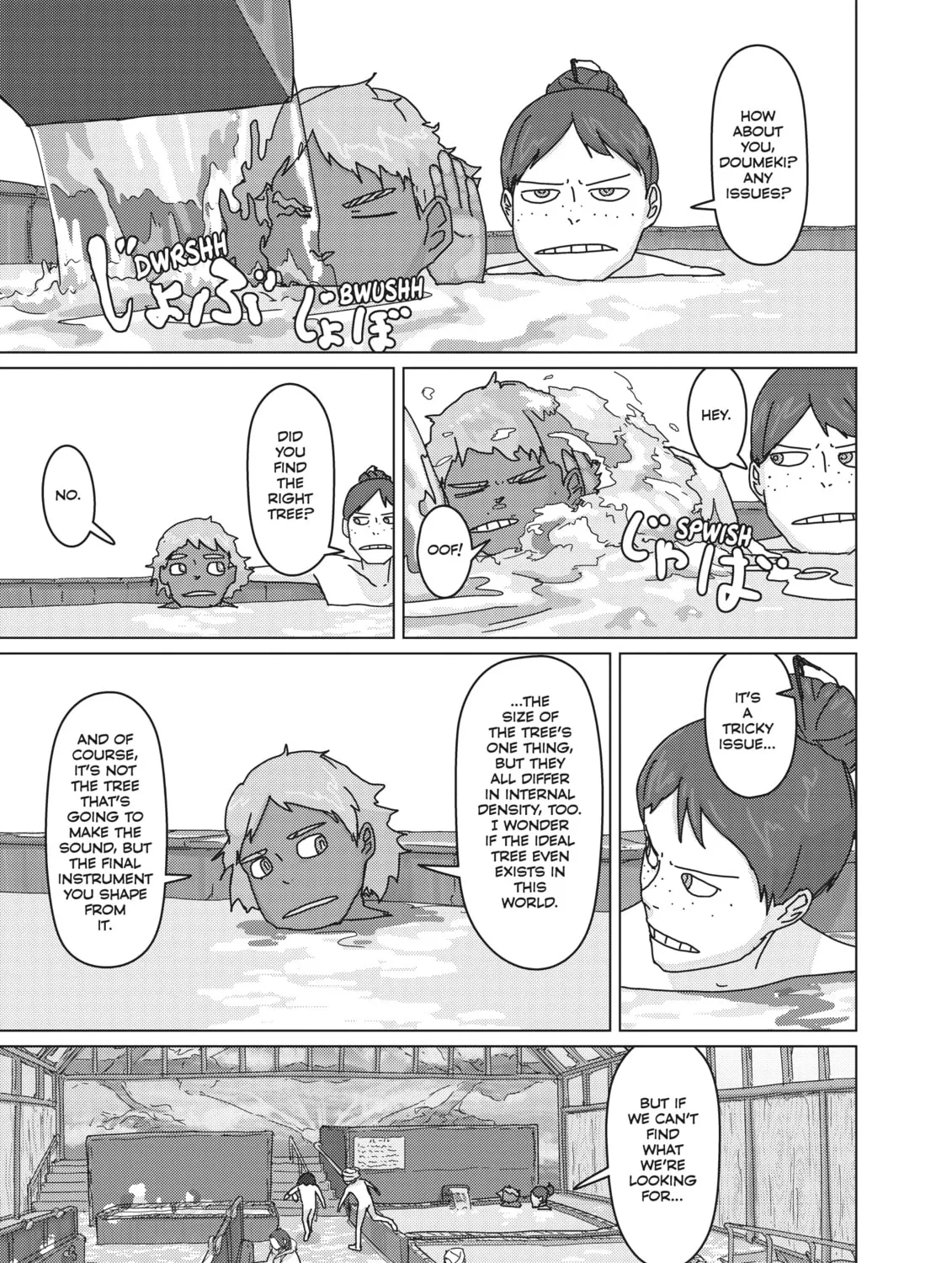 Read Keep Your Hands Off Eizouken! chapter 37 image 20 on Lezhin