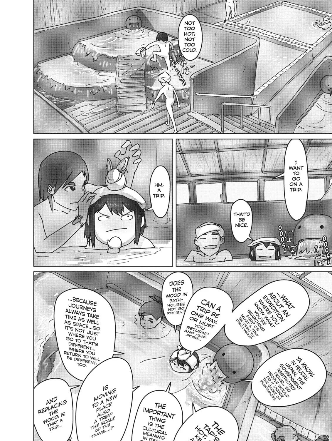 Read Keep Your Hands Off Eizouken! chapter 37 image 22 on Lezhin