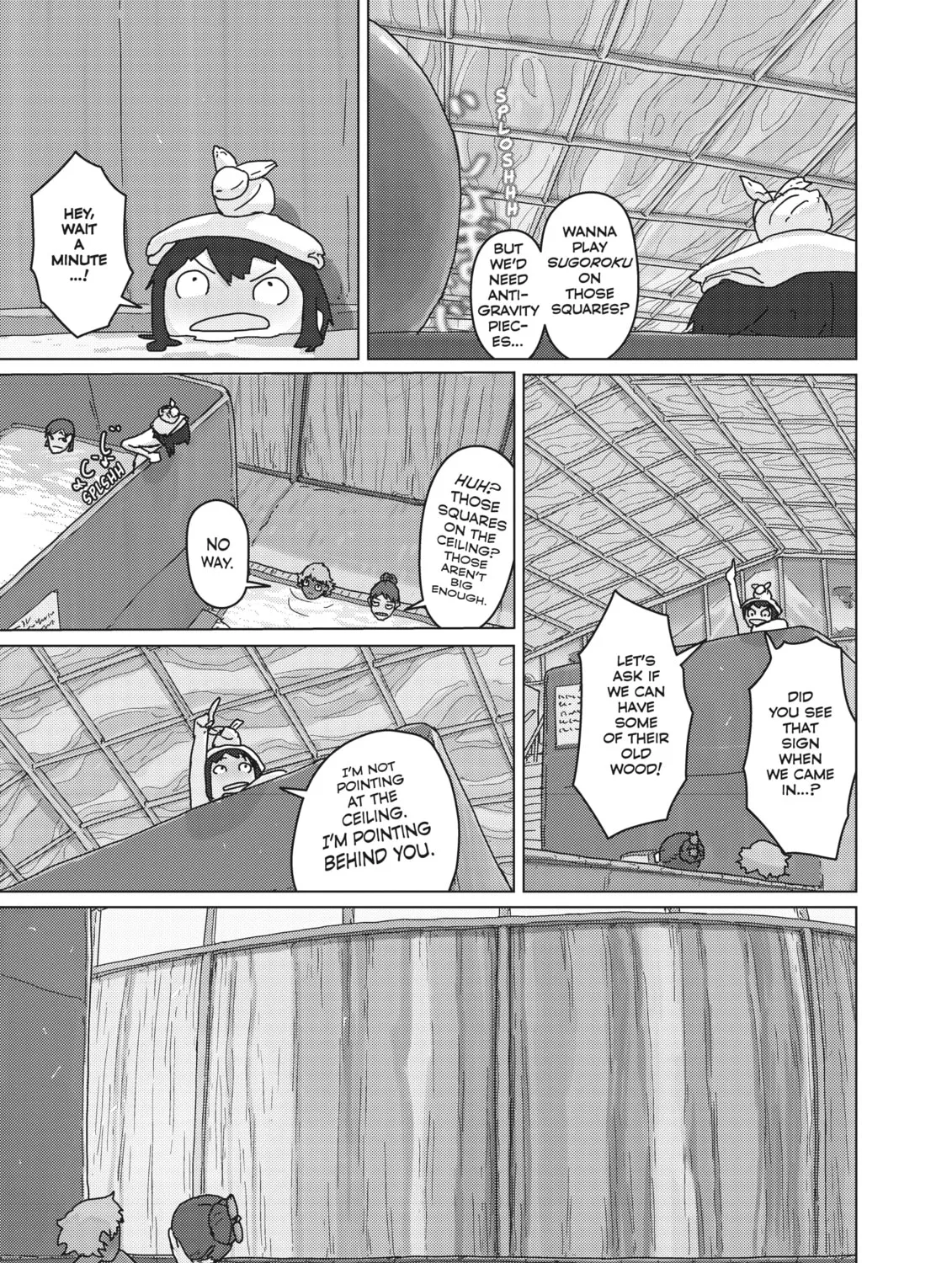 Read Keep Your Hands Off Eizouken! chapter 37 image 24 on Lezhin