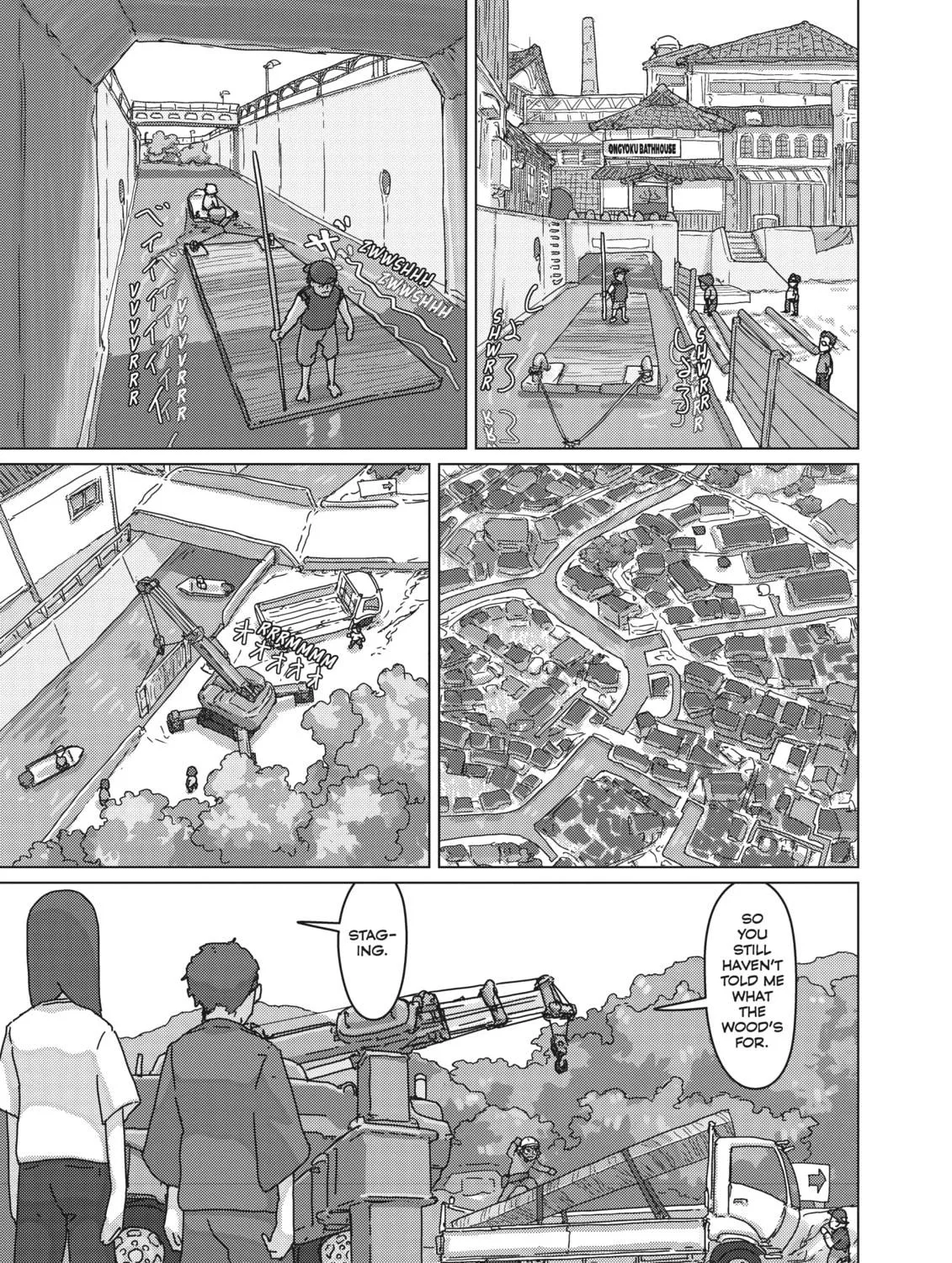 Read Keep Your Hands Off Eizouken! chapter 37 image 28 on Lezhin