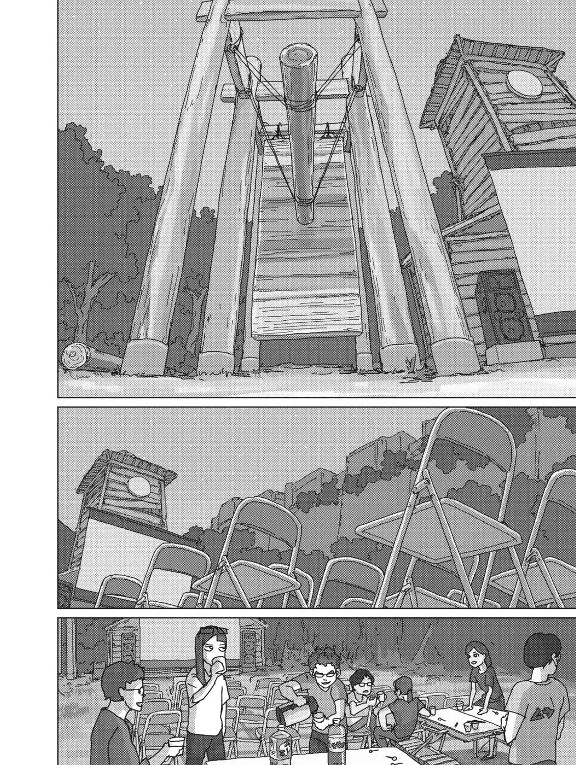 Read Keep Your Hands Off Eizouken! chapter 37 image 34 on Lezhin