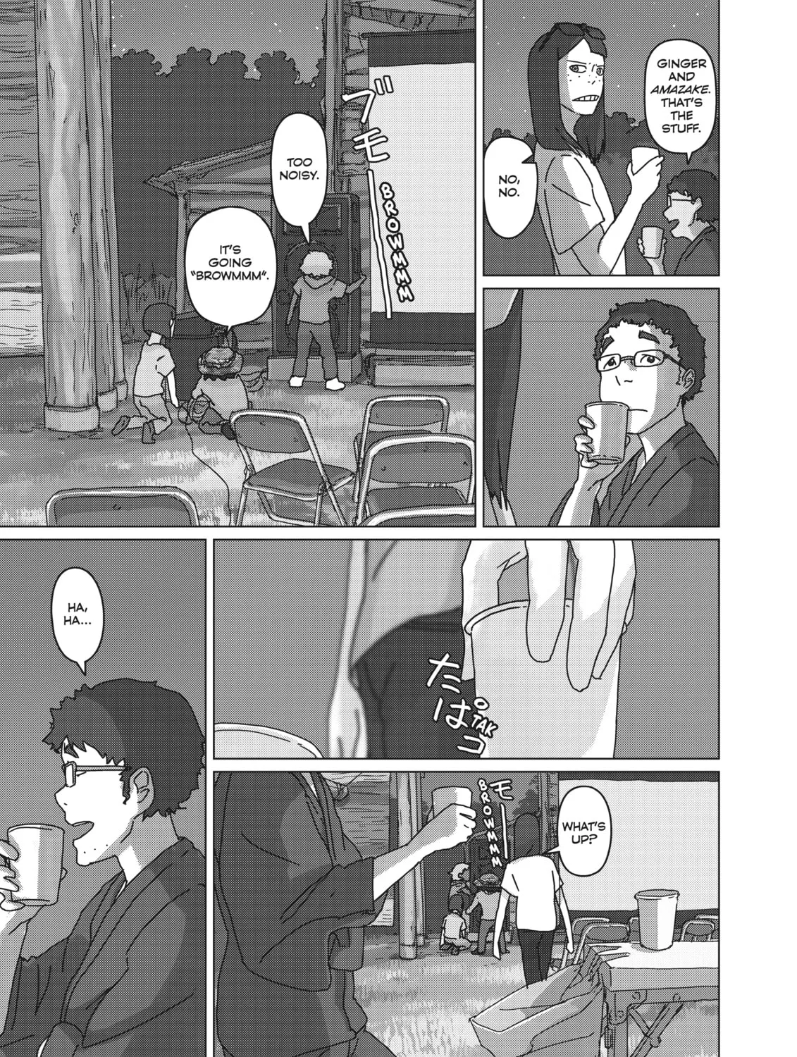 Read Keep Your Hands Off Eizouken! chapter 37 image 36 on Lezhin