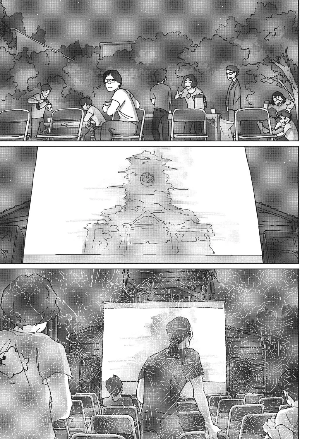 Read Keep Your Hands Off Eizouken! chapter 37 image 40 on Lezhin