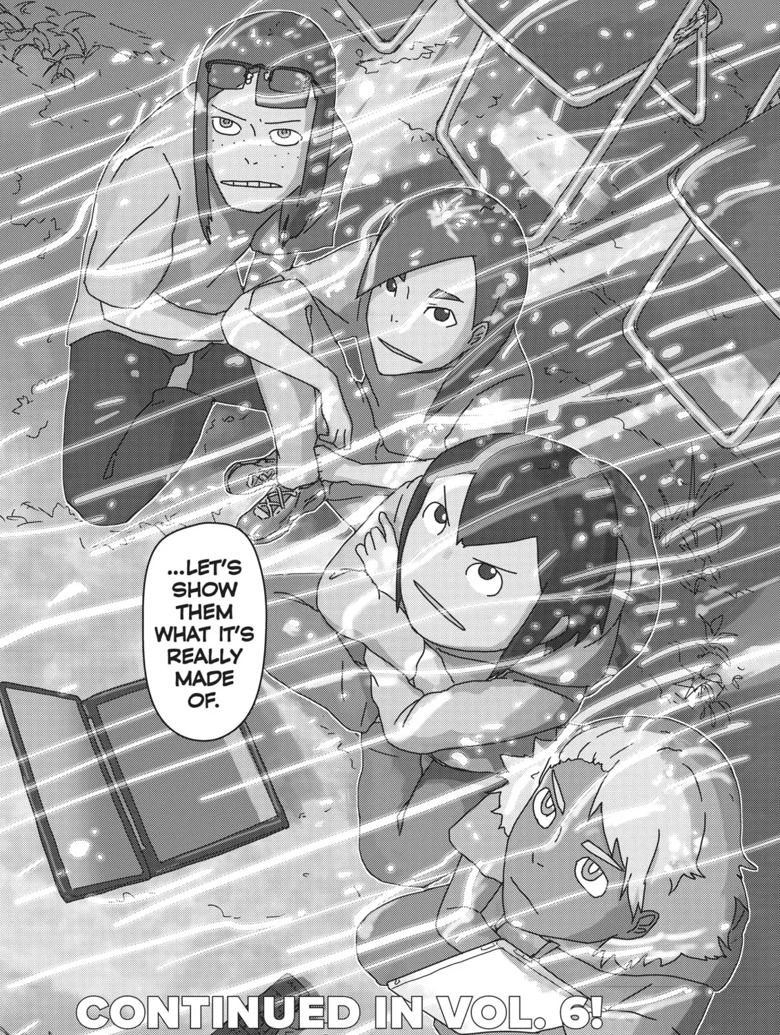 Read Keep Your Hands Off Eizouken! chapter 37 image 44 on Lezhin