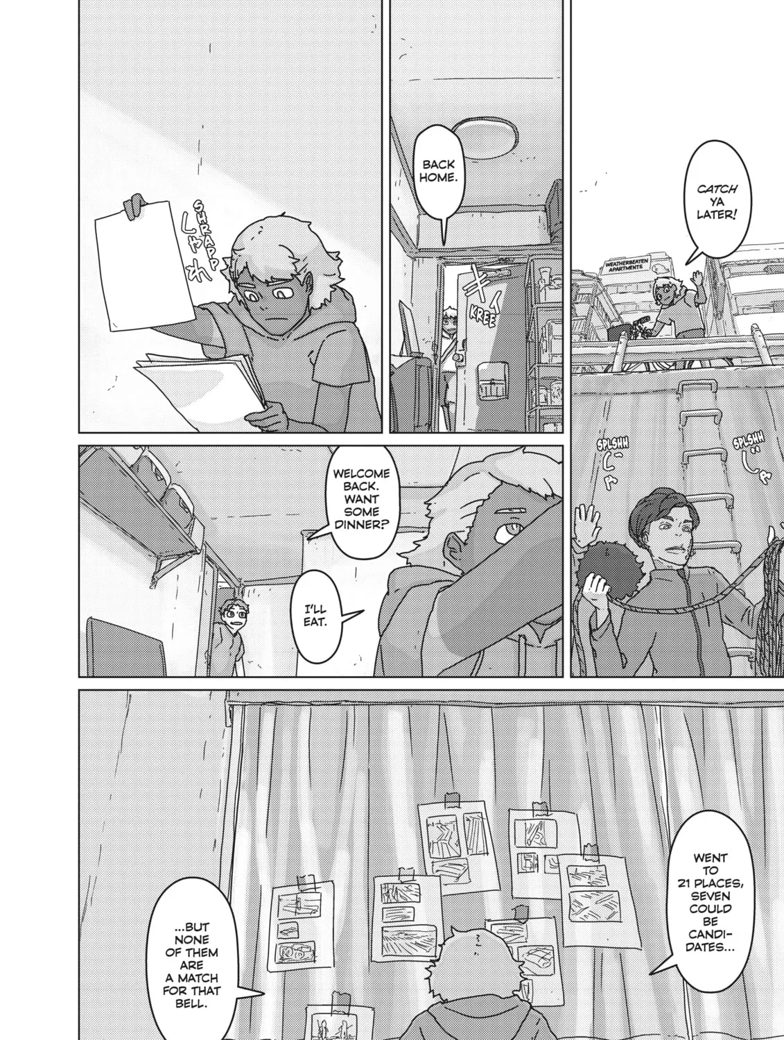 Read Keep Your Hands Off Eizouken! chapter 37 image 6 on Lezhin