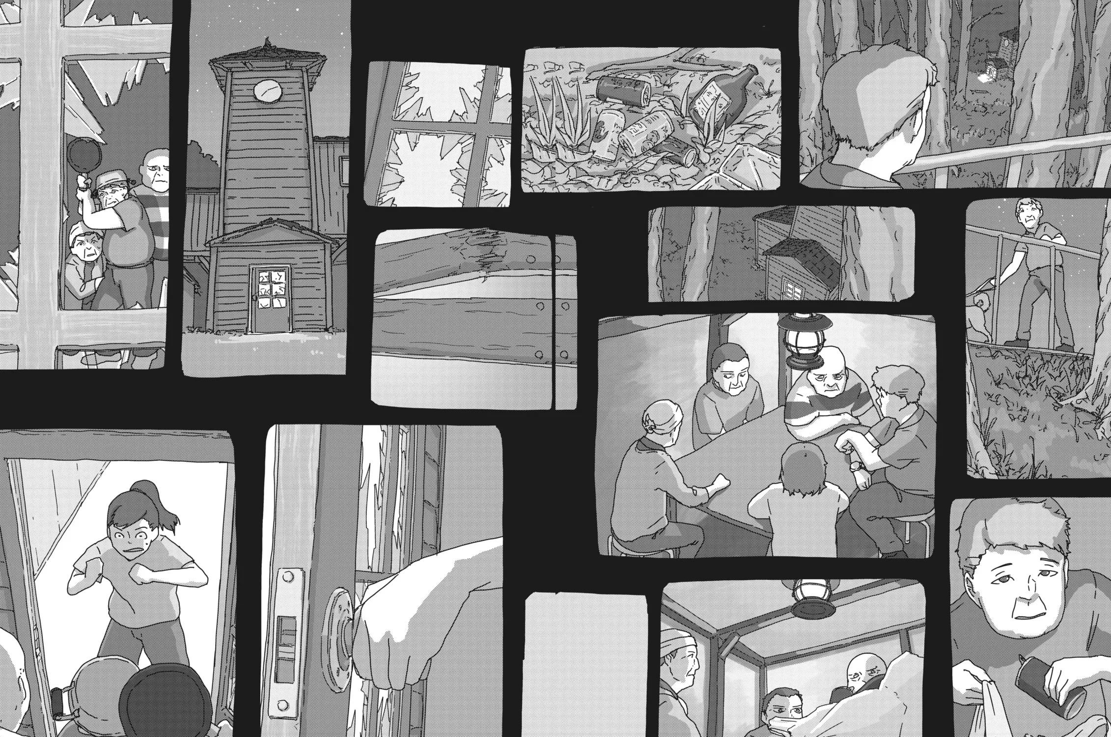 Read Keep Your Hands Off Eizouken! chapter 38 image 2 on Lezhin