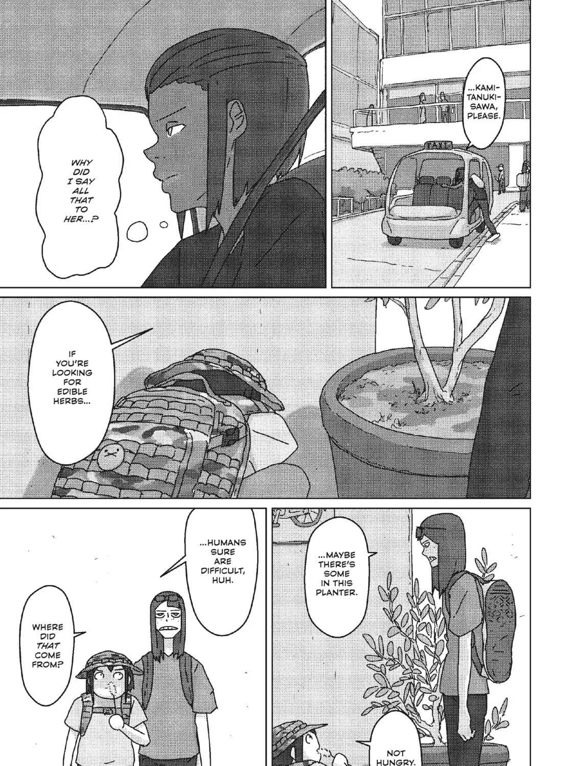 Read Keep Your Hands Off Eizouken! chapter 38 image 26 on Lezhin