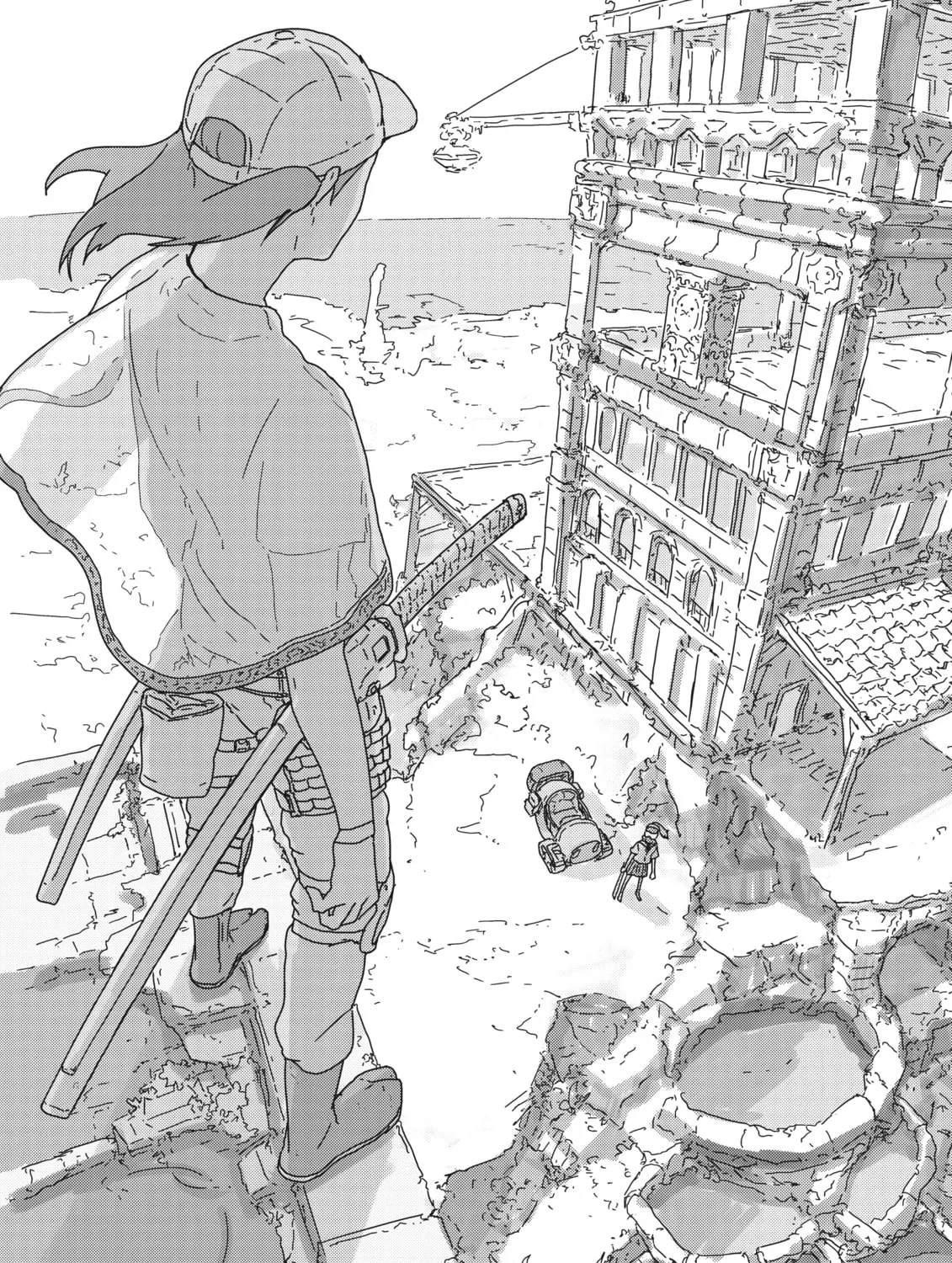 Read Keep Your Hands Off Eizouken! chapter 38 image 36 on Lezhin