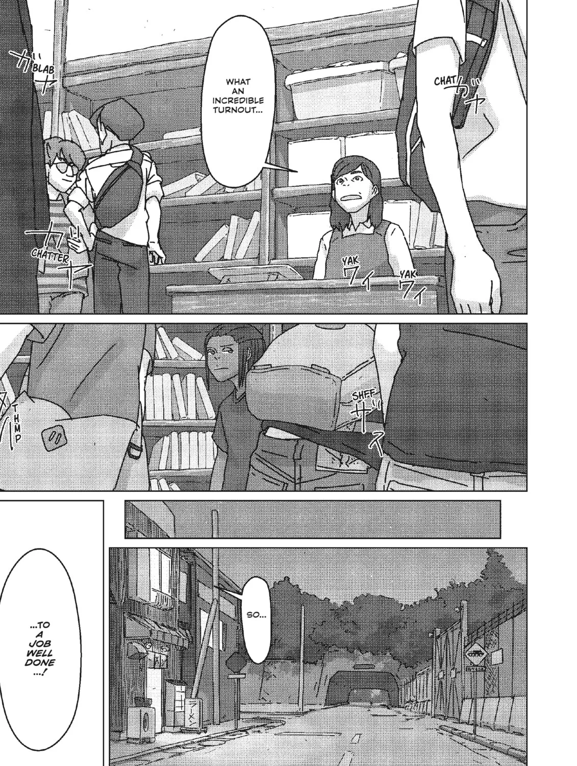 Read Keep Your Hands Off Eizouken! chapter 38 image 6 on Lezhin