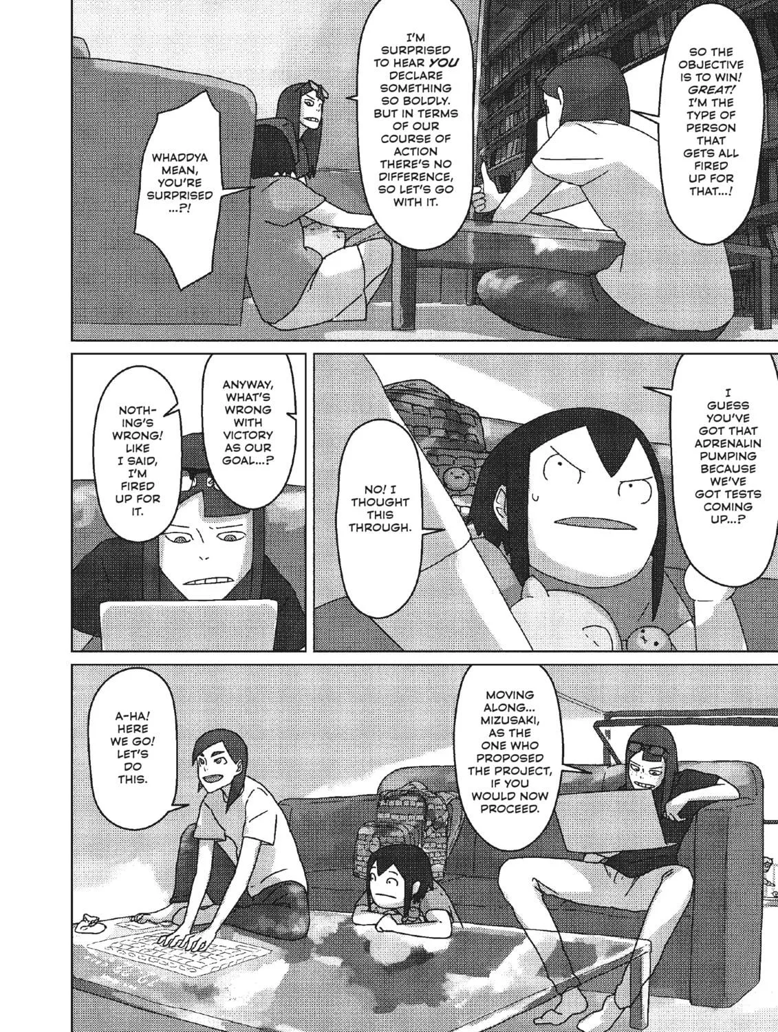 Read Keep Your Hands Off Eizouken! chapter 39 image 10 on Lezhin