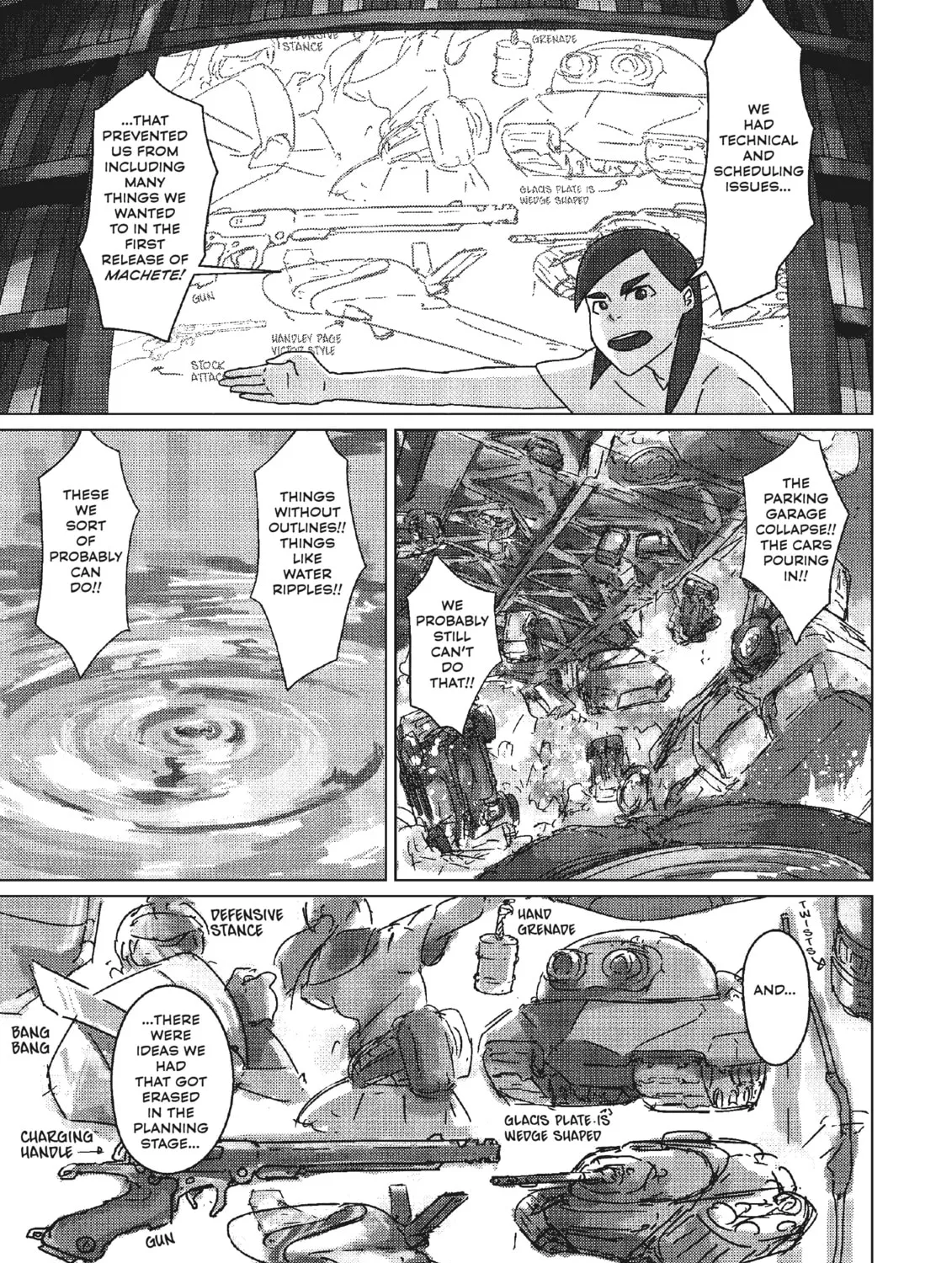Read Keep Your Hands Off Eizouken! chapter 39 image 12 on Lezhin