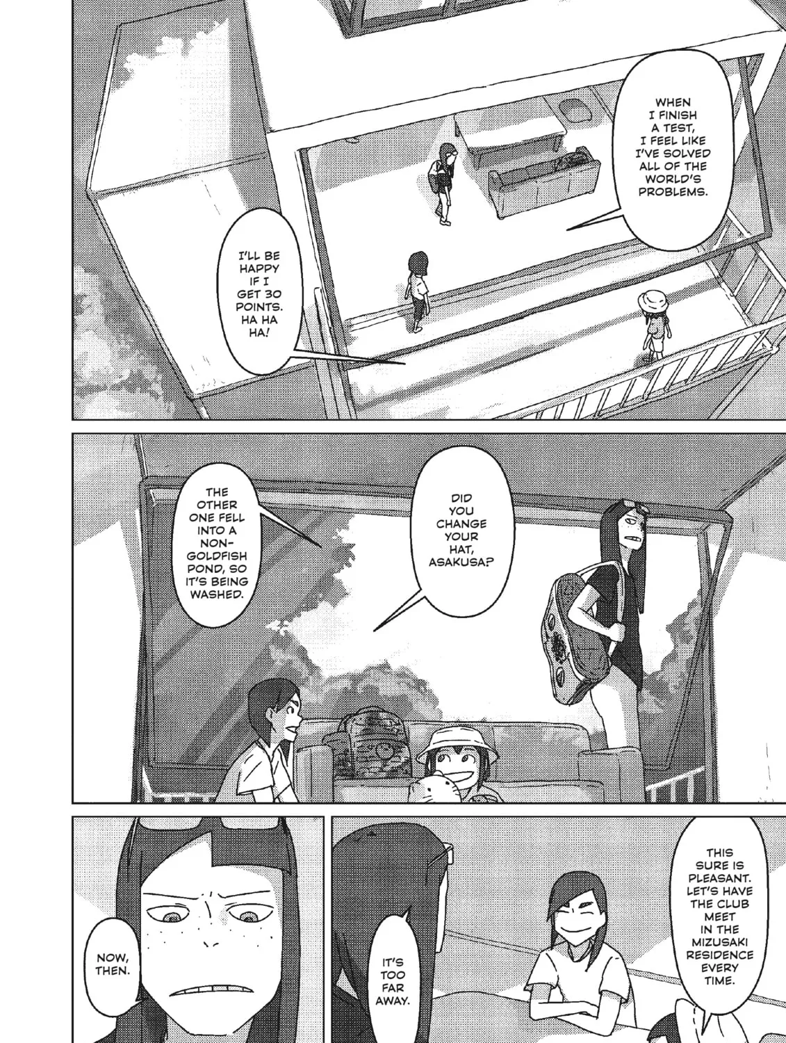 Read Keep Your Hands Off Eizouken! chapter 39 image 2 on Lezhin