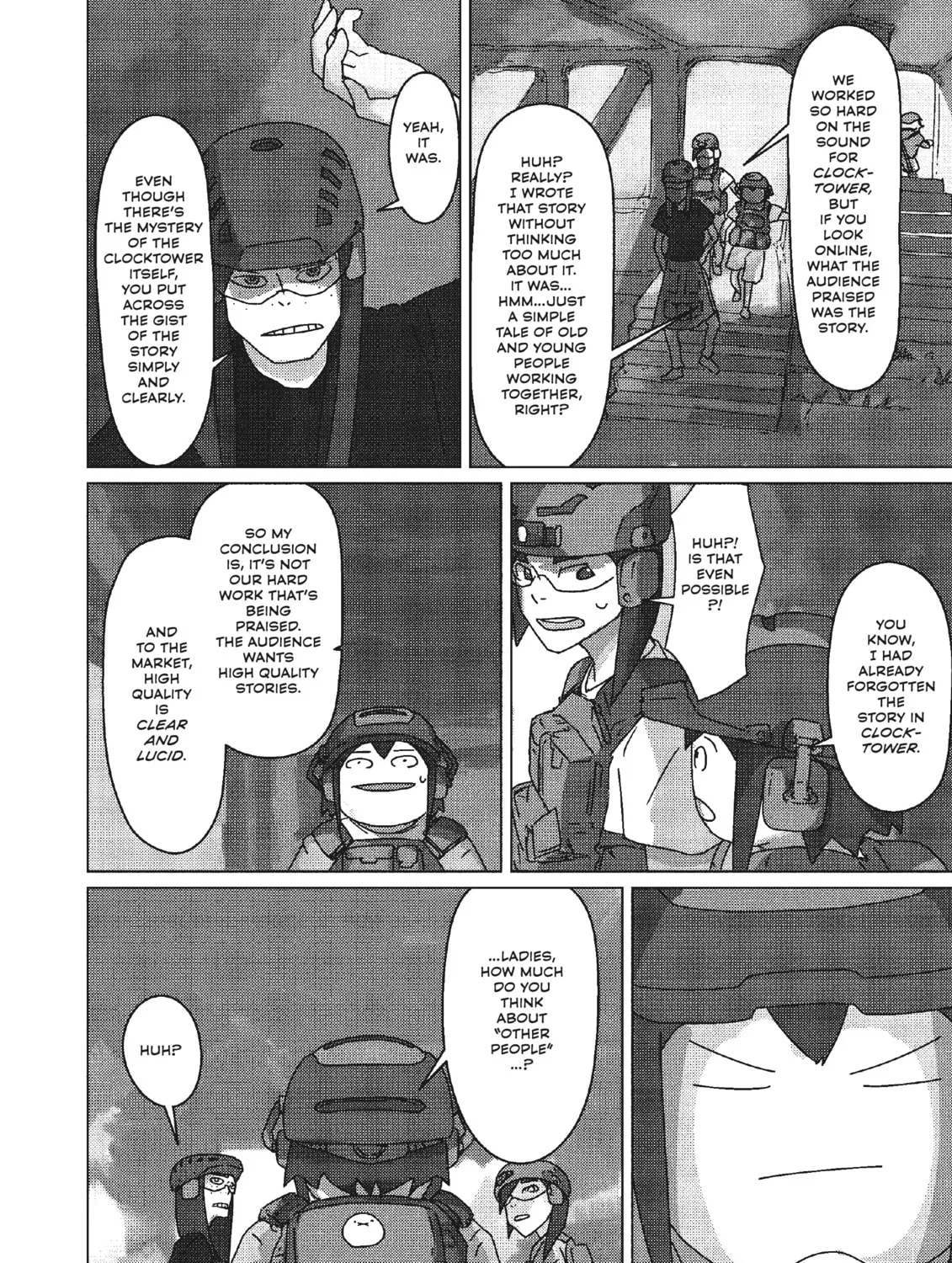 Read Keep Your Hands Off Eizouken! chapter 39 image 20 on Lezhin