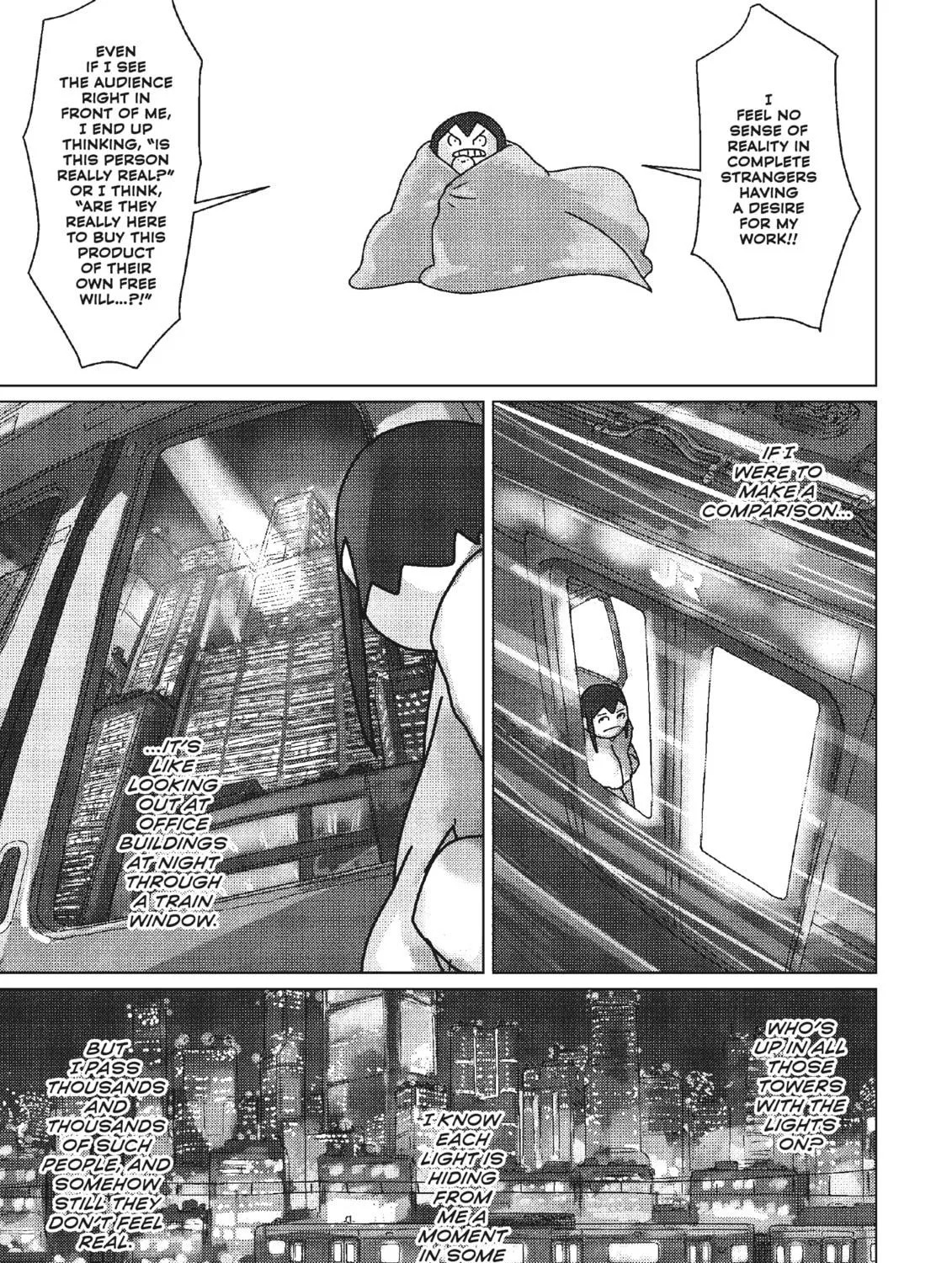 Read Keep Your Hands Off Eizouken! chapter 39 image 22 on Lezhin